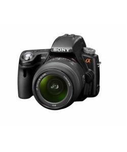SONY- Digital SLT 16.2 Mega Pixel Camera with SAL1855 Lens