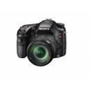 SONY- 18.2 Mega Pixel H Series 30x Optical Zoom Cyber-shot