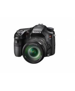 SONY -Digital SLT 24.3 Mega Pixel Camera with SAL18135 lens
