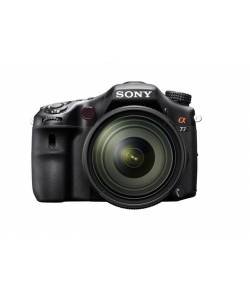 SONY -Digital SLT 24.3 Mega Pixel Camera with SAL18135 lens
