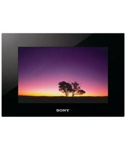 Sony DPF-VR100/B Digital Photo Frame