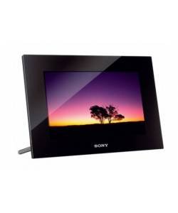 Sony DPF-VR100/B Digital Photo Frame