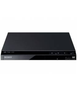 SONY- DVP-SR320 270mm Width Compact DVD Player