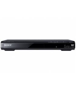 SONY- DVP-SR320 270mm Width Compact DVD Player