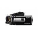 SONY- HandyCamÂ® Camcorder-Flash/Memory Stick