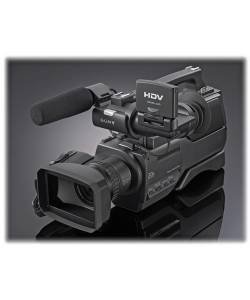 SONY- HVR-HD1000P Digital High Definition