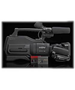 SONY- HVR-HD1000P Digital High Definition