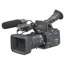 SONY- HVR-Z7P HDV PAL Camcorder