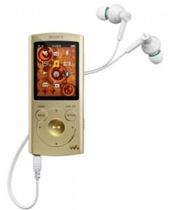 Sony- NWZ-S764  8GB S Series Video MP3/MP4 WALKMAN