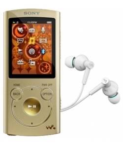 Sony- NWZ-S764  8GB S Series Video MP3/MP4 WALKMAN