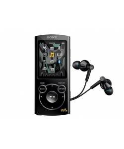 Sony- NWZ-S764  8GB S Series Video MP3/MP4 WALKMAN