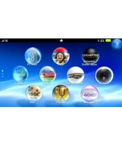 Sony Play Station PS Vita (WiFi- 1004)