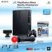 SONY PS3 320GB WITH MOVE STARTER PACK BUNDLE