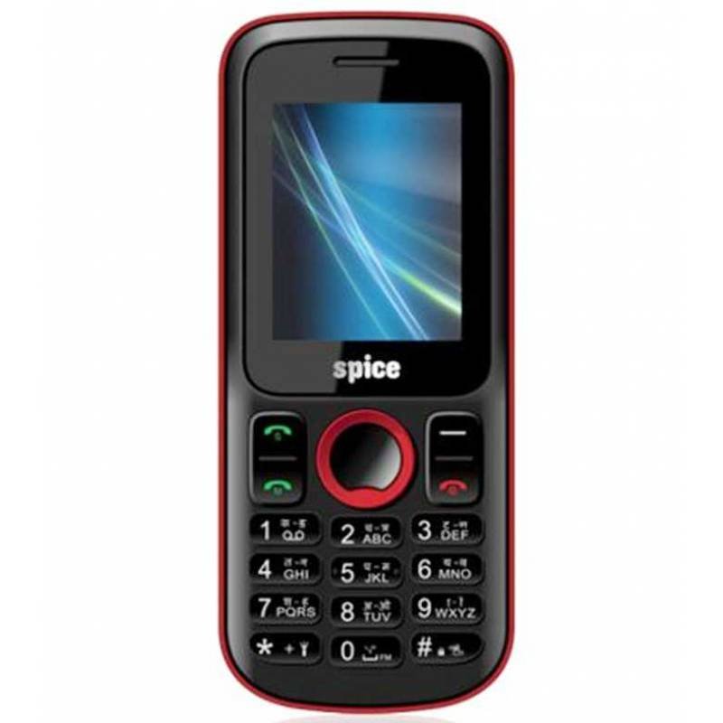 SPICE BOSS CHAMPION M5505N DUAL SIM MOBILE