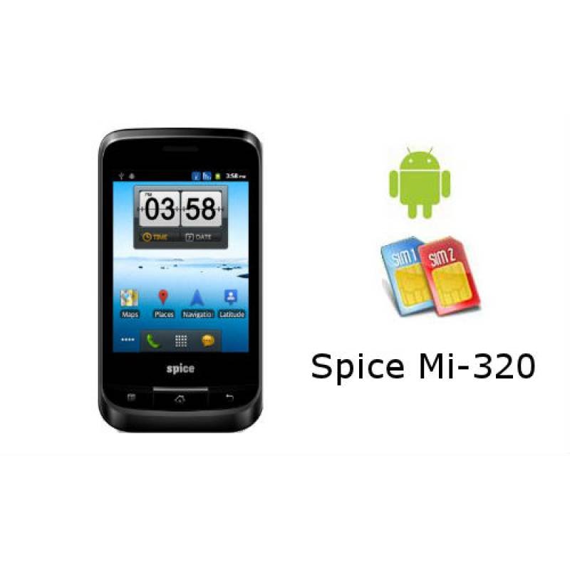 SPICE MI-320