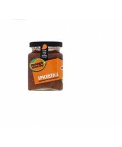 SPICY MANGO CHUTNEY 220G  (Organic Way)
