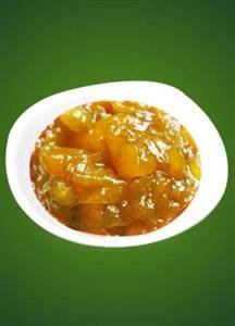 SPICY MANGO CHUTNEY 220G  (Organic Way)