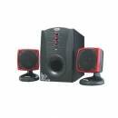 SPK-SW2400 ZEB COMPUTER MULTIMEDIA 2.1 SPEAKER