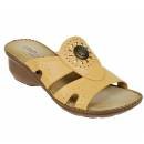 Style Walk Camel Sandals for Women (4137-19)