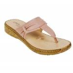 Style Walk Pink Sandals for Women (3928-62)