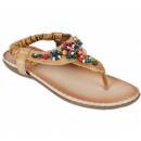 Style Walk Sandals for Women - Beige (O236-16)