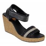 Style Walk Sandals for Women - Black (8889-2)