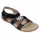 Style Walk Sandals for Women - Black (A02-18)