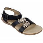 Style Walk Sandals for Women - Black (A02-18)