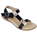 Style Walk Sandals for Women - Black (A02-9)