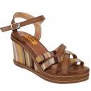Style Walk Sandals for Women - Brown (198-50)