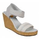 Style Walk Sandals for Women - Grey (8889-2)