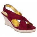 Style Walk Sandals for Women - Magenta (908)