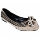 Style Walk Shoes for Women - Black (2663-1)