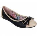 Style Walk Shoes for Women - Black (3482-11)