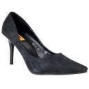 Style Walk Shoes for Women - Black (967-X)