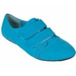 Style Walk Shoes for Women - Blue (2012)
