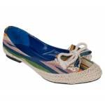 Style Walk Shoes for Women - Blue (2663-1)