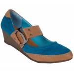 Style Walk Shoes for Women - Blue (710-3)