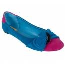 Style Walk Shoes for Women - Blue (AW0123-4)