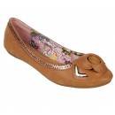 Style Walk Shoes for Women - Brown (3482-17A)