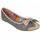 Style Walk Shoes for Women - Grey (3482-9)