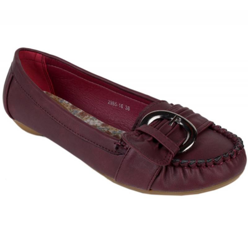 Style Walk Shoes for Women - Maroon (2985-16)