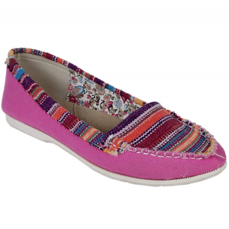 Style Walk Shoes for Women - Pink (237-7)