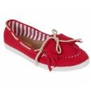 Style Walk Shoes for Women - Red (A88-3)