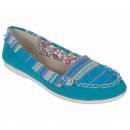 Style Walk Shoes for Women - Turquoise (237-7)