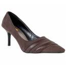 Style Walk Womens Shoe - Brown (412-90)