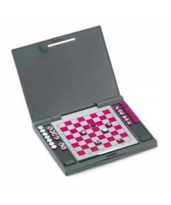 Stylish.You 4 in 1 Magnetic Game Set