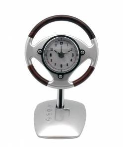 STYLISH.YOU STEERING WHEEL CLOCK