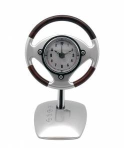 STYLISH.YOU STEERING WHEEL CLOCK