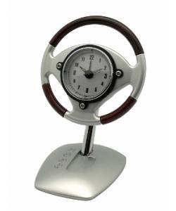 STYLISH.YOU STEERING WHEEL CLOCK